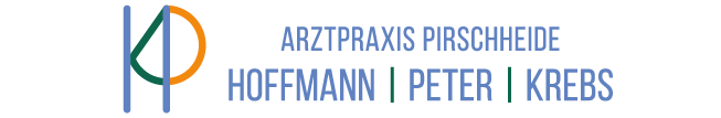 Logo der Arztpraxis Pirschheide - Thomas Hoffmann | Olaf Peter | Susanne Krebs