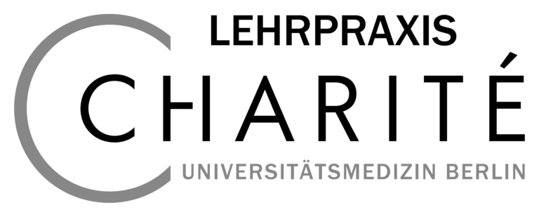 Charité Universitätsmedizin Berlin - Lehrpraxis - Logo