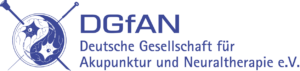Deutsche Gesellschaft für Akupunktur und Neuraltherapie - Logo