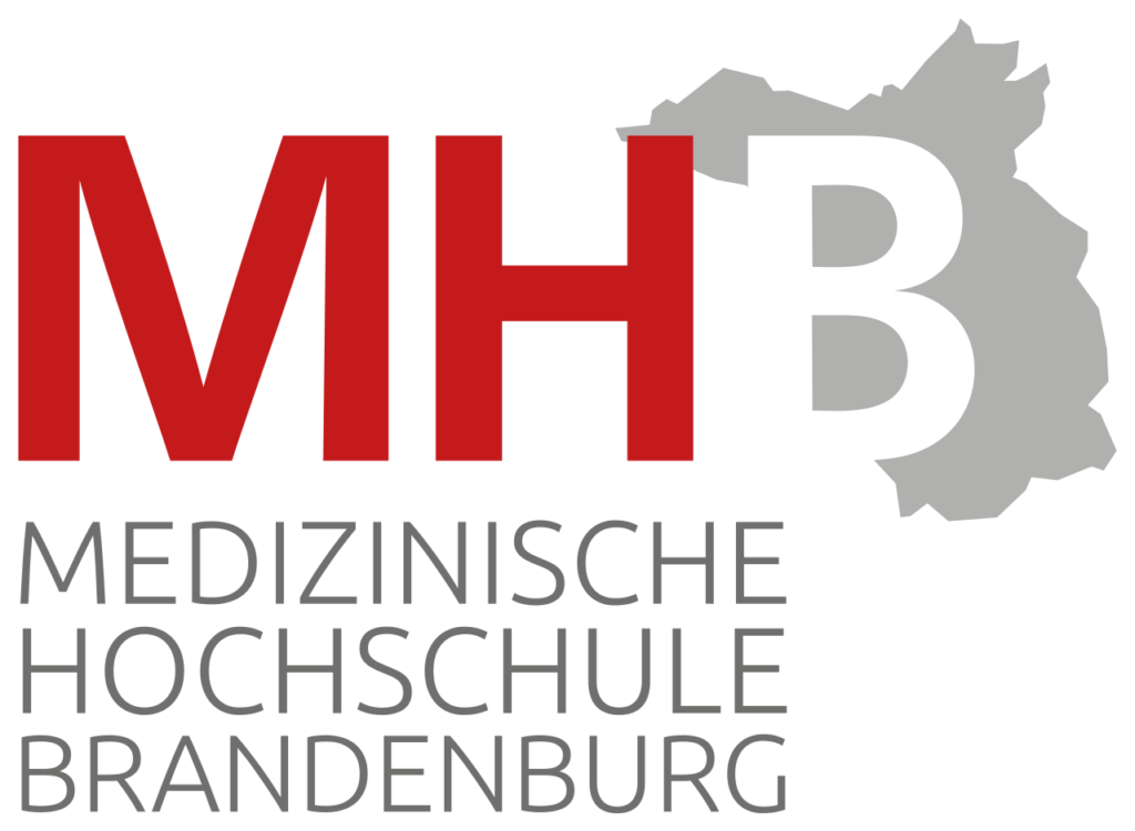 Medizinische Hochschule Brandenburg - Theodor Fontane - Logo