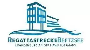 Regattastrecke Beetzsee in Brandenburg an der Havel - Logo